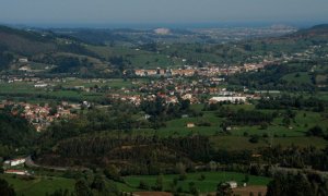 Santa María de Cayón es el único municipio con nivel de alerta muy alto por Covid-19, y 91 están en nivel bajo