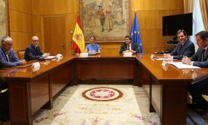 Gobierno y agentes sociales logran un principio de acuerdo para prorrogar los ERTE hasta marzo de 2022