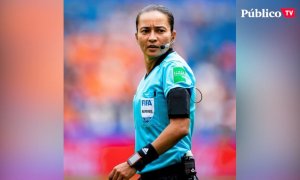 Hito histórico en el fútbol: un equipo de arbitraje íntegramente femenino en la Copa Libertadores