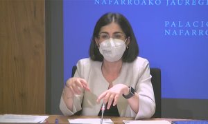 Darias: "Las CCAA con nivel de riesgo 0 o 1 podrán abrir sus locales hasta las 2:00 de la madrugada o ampliarlo hasta las 3:00"