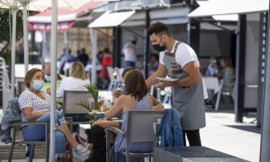 Hostelería de España rechaza el acuerdo de Sanidad sobre las restricciones porque "carece de legitimidad"