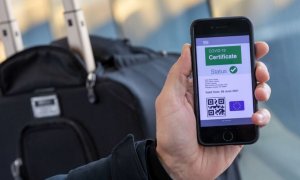 El 'pasaporte Covid' entrará en vigor el 1 de julio