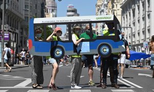 Dominio Público - Madrid Central marca el paso a las ciudades