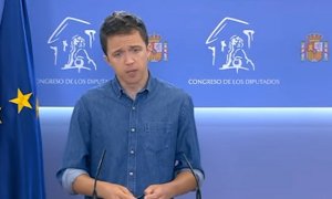 Errejón pide que se indulte lo antes posible a Juana Rivas