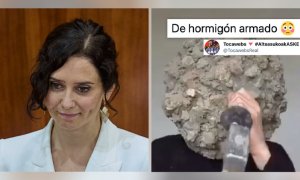 "De hormigón armado": Ayuso presume de una medida a la que se opuso y que se aprobó pese a su rechazo