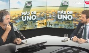Casado anuncia un recurso en el Supremo contra los indultos: "Somos parte perjudicada"