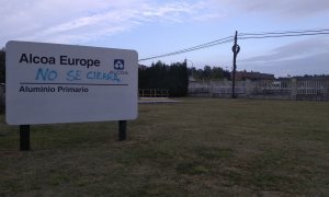 La multinacional Alcoa traslada al comité de empresa el cierre de sus plantas en A Coruña y Avilés
