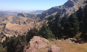 Parque Nacional de la Sierra de las Nieves