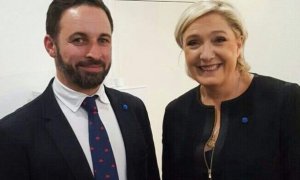 Dominio Público - Casado, solo con Vox: el ejemplo Le Pen