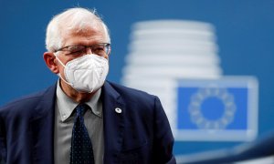 El Alto Representante de Política Exterior de la UE, Josep Borrell.