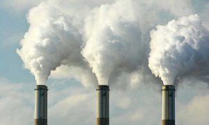 Las emisiones de CO2 en 2020 descienden por primera vez por debajo del nivel de 1990