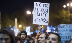 Nulidad de Actuaciones - Seis años y tres días después de la entrada en vigor de la ley mordaza