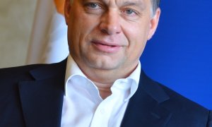 Viktor Orbán, Primer Ministro de Hungría.