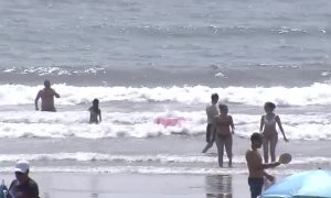 La segunda quincena de julio llega con alertas por altas temperaturas en la mitad sur peninsular