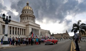 La OEA pide el cese de la "represión y la persecución" en Cuba