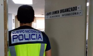 Imagen de recurso de la Policía Nacional. Archivo.