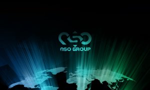 Imagen del logo de la empresa de ciberespionaje NSO Group.