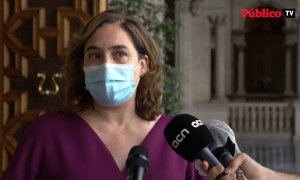 Ada Colau, elegida para liderar la red de ciudades europeas contra la crisis climática