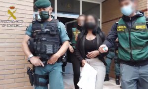 Diez detenidos y cinco mujeres liberadas en una operación contra la explotación sexual iniciada en Toledo