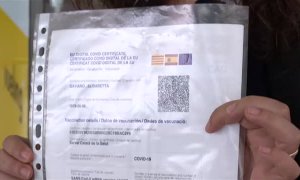 Implantar en España el pasaporte COVID suscita importantes dudas legales