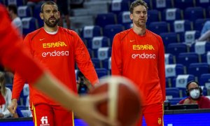 "El pionero. El referente. El extraterrestre. La leyenda. Mi ídolo": los tuiteros despiden a Pau Gasol por todo lo alto