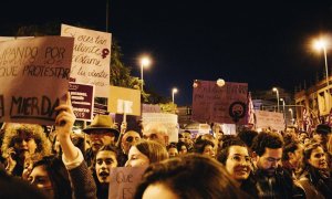 Manifestación del 8M