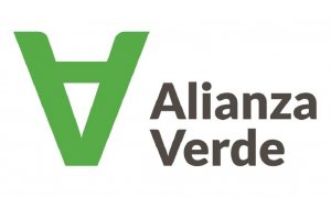 Logo de Alianza Verde