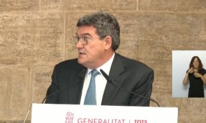 Escrivá apoya el impuesto para las rentas altas de Madrid