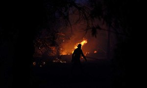 La era de los incendios que ya no podemos apagar