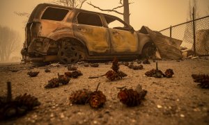 Incendios en California