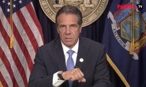 Andrew Cuomo: "Asumo toda la responsabilidad por mis acciones"