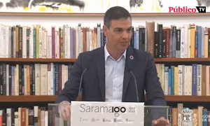 Sánchez saca pecho de la vacuna española: "Ha contado con la colaboración y el asesoramiento del Gobierno"