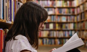 Biblioterapia: leer nos hace más felices