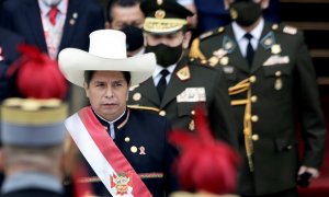 Espejos extraños - El difícil parto de la renovación política: el caso de Perú