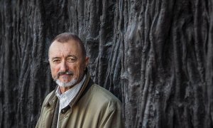 "Es la historia de terror que jamás hubiésemos pensado vivir": Pérez Reverte publica una impactante imagen de Afganistán