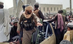 Afganistán: la"guerra relámpago" de los talibán