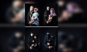 La imagen que define el futuro de las mujeres en Afganistan