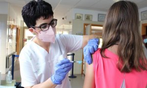 El 48 por ciento de los jóvenes entre 12 y 19 años de Castilla-La Mancha ya se ha vacunado