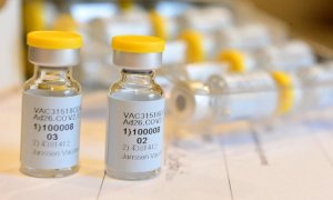 Janssen ve necesaria una dosis de refuerzo ocho meses después de su vacuna monodosis