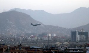 26/08/2021 Aeropuerto de Kabul