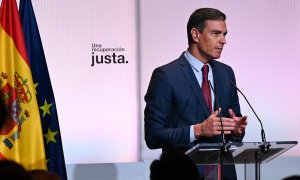 Pedro Sánchez se compromete a una "subida inmediata" del SMI