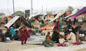 01/09/2021 Refugiados afganos