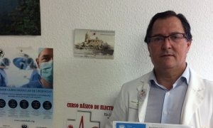 El nuevo responsable de Sanidad del PP ve "complicada" la adopción homoparental y un "error" varios hospitales públicos