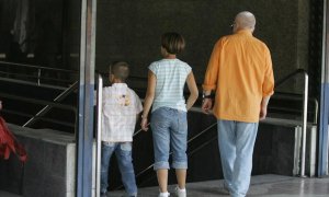Los padres acusados de maltrato no podrán visitar a sus hijos desde hoy
