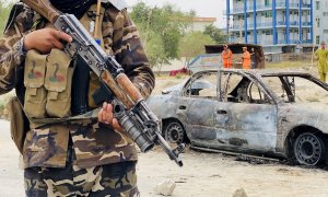 Los talibanes recrudecen la ofensiva en el último reducto opositor afgano