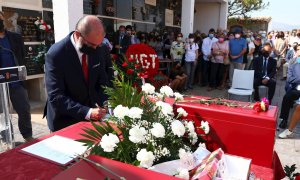 La tumba de la primera alcaldesa de España será Lugar de Memoria Democrática