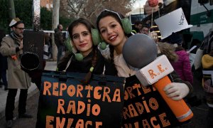 Las radios comunitarias de Madrid: el ejemplo de Radio Enlace