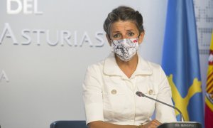 Yolanda Díaz Asturias