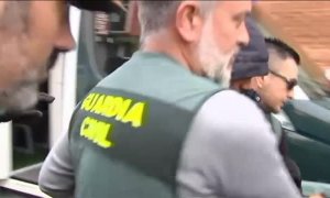 La Guardia Civil reactiva la búsqueda del cuerpo de Marta Calvo