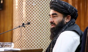 Los talibanes no incluyen a mujeres en su nuevo Gobierno interino